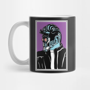 Starlord The Legendary Outlaw Mug